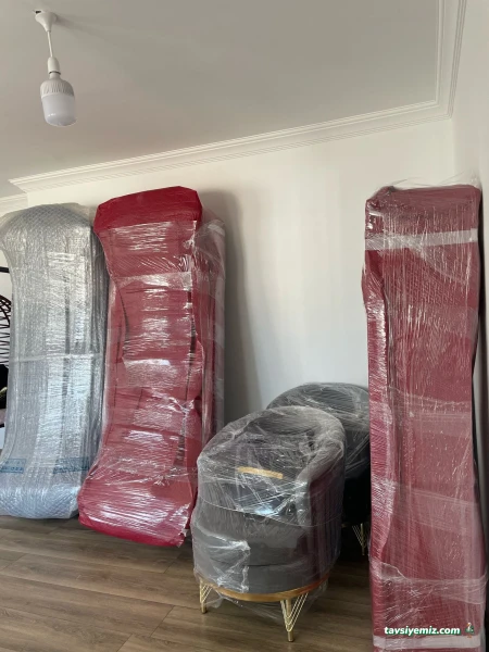 Gezer Evden Eve Nakliyat Asansörlü Taşımacılık