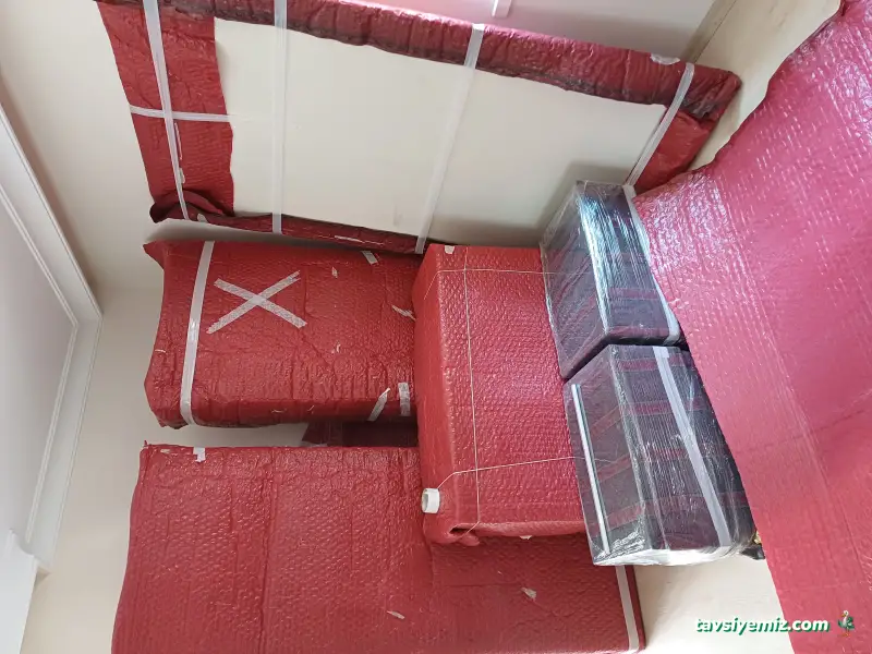 Gezer Evden Eve Nakliyat Asansörlü Taşımacılık