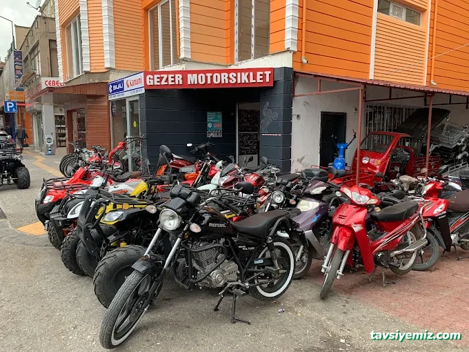 Gezer Motosiklet Gezer Motosiklet