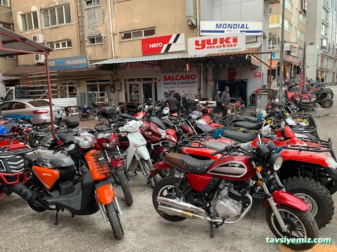 Gezer Motosiklet Gezer Motosiklet