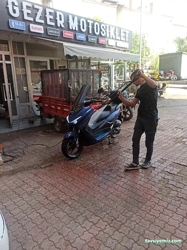 Gezer Motosiklet Gezer Motosiklet