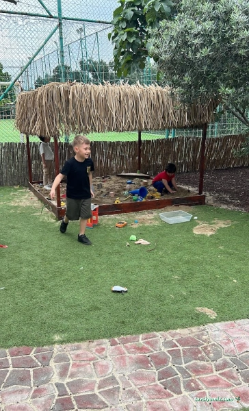 Gezerler Hali Saha & Happypark Gezerler Hali Saha & Happypark