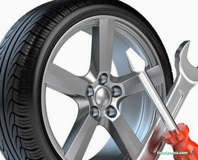 Geziciler Oto Lastik Geziciler Oto Lastik
