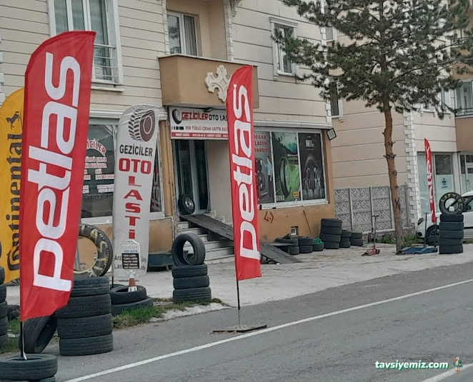 Geziciler Oto Lastik Geziciler Oto Lastik