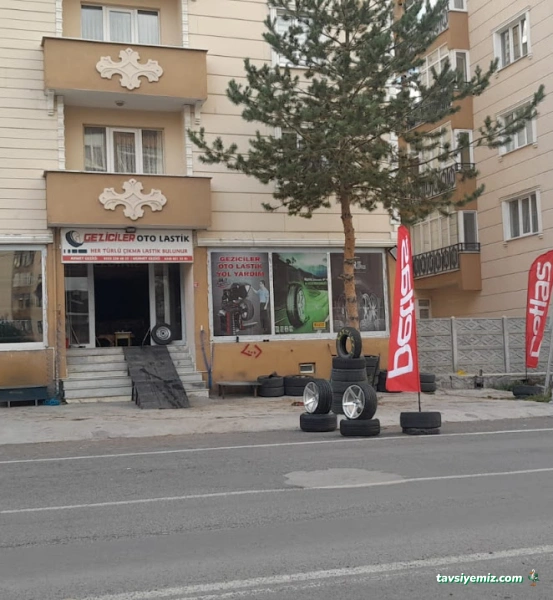 Geziciler Oto Lastik Geziciler Oto Lastik