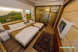 Gherdan Gold Otel