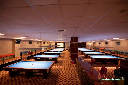 Ginza Bilardo Cafe Ginza Bilardo Cafe