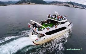 Giresun Ada Turu