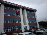 Giresun Ağız Ve Diş Sağlığı Merkezi Giresun Ağız Ve Diş Sağlığı Merkezi