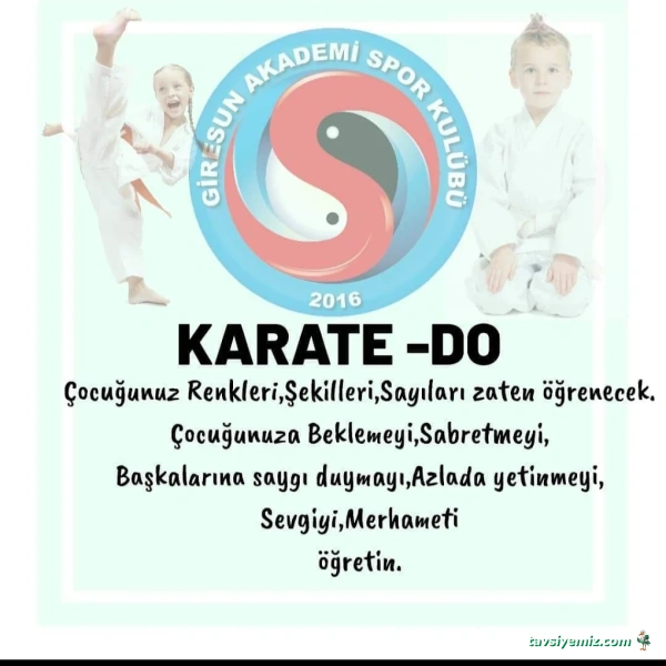 Giresun Akademi Spor Okulu Giresun Akademi Spor Okulu
