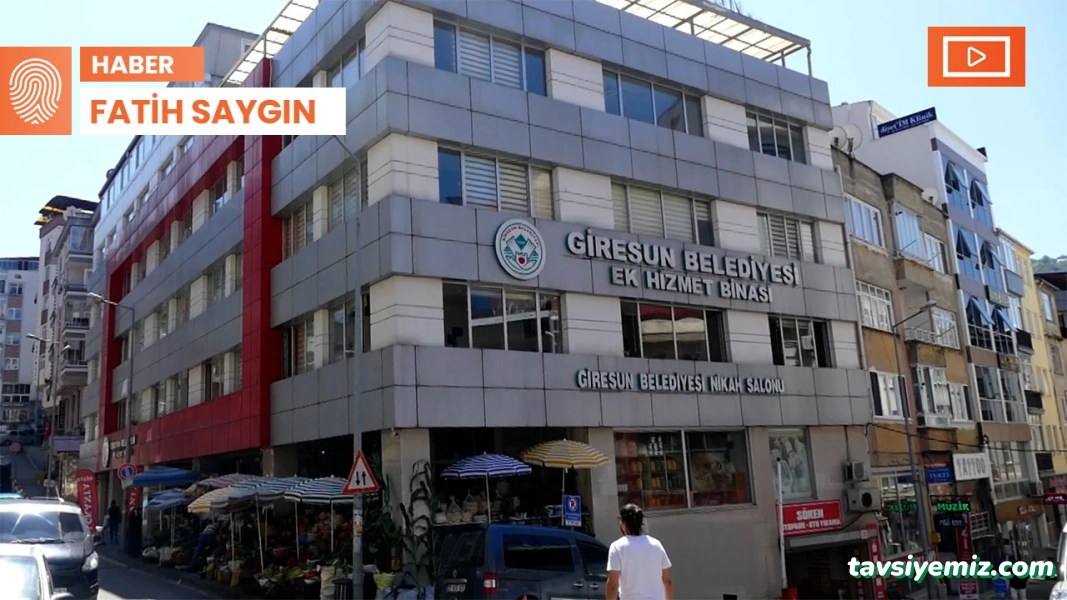 Giresun Belediyesi Ek Hizmet Binası Giresun Belediyesi Ek Hizmet Binası