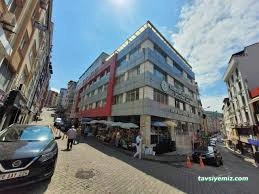 Giresun Belediyesi Ek Hizmet Binası Giresun Belediyesi Ek Hizmet Binası
