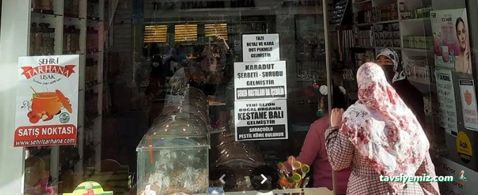 Giresun Doğal Market