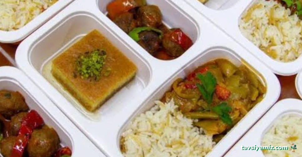 Giresun Elit Yemek Fabrikası