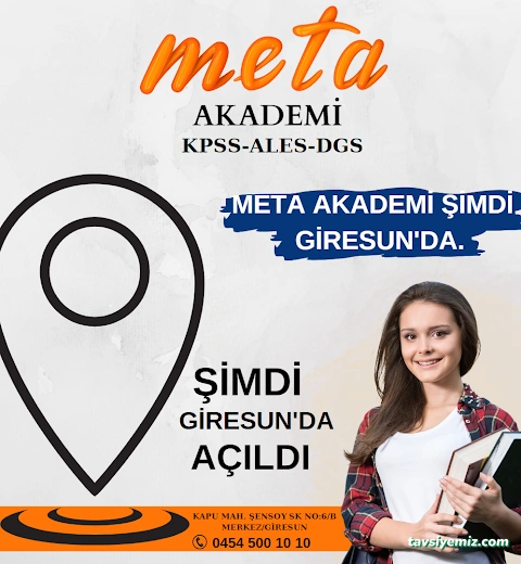 Giresun Fenbilimleri Özel Öğretim Kursu
