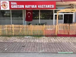 Giresun Hayvan Hastanesi Giresun Hayvan Hastanesi