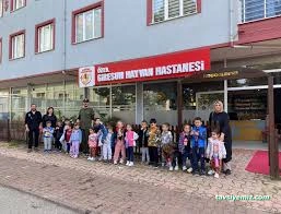 Giresun Hayvan Hastanesi Giresun Hayvan Hastanesi