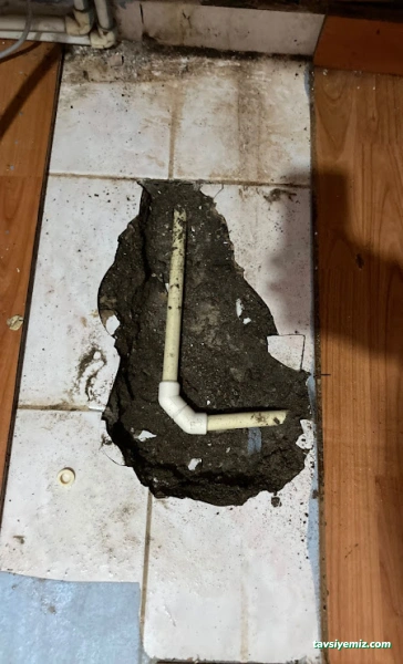 Giresun Sukaçağı Tespiti-Su Tesisatcısı-Petek Temizliği- Banyo Ve Mutfak Gideri Tıkanıklığı Açma-Musluk Tamiri