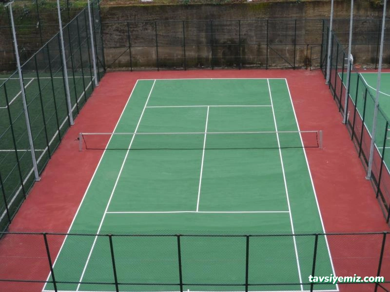 Giresun Tenis Akademi Giresun Tenis Akademi