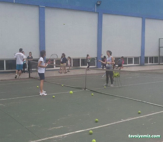 Giresun Tenis Akademi Giresun Tenis Akademi