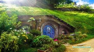 Giresunhobbit Köyü