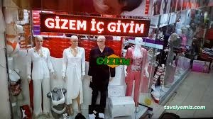 Gizem İç Giyim Gizem İç Giyim