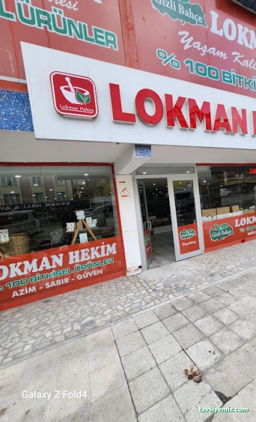 Gizli Bahçe Lokman Hekim Doğal Yaşam Gizli Bahçe Lokman Hekim Doğal Yaşam