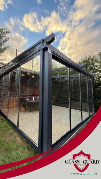 Glass Guard Yeni Nesil Cam Sistemleri