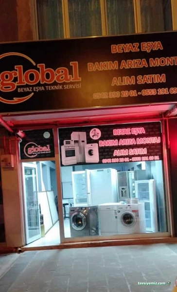 Global Beyaz Eşya Kombi Teknik Servis Global Beyaz Eşya Kombi Teknik Servis