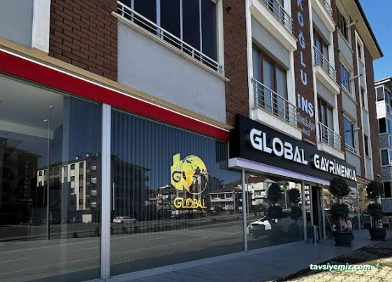 Global Gayrimenkul / Emlak Ofisi Bartın