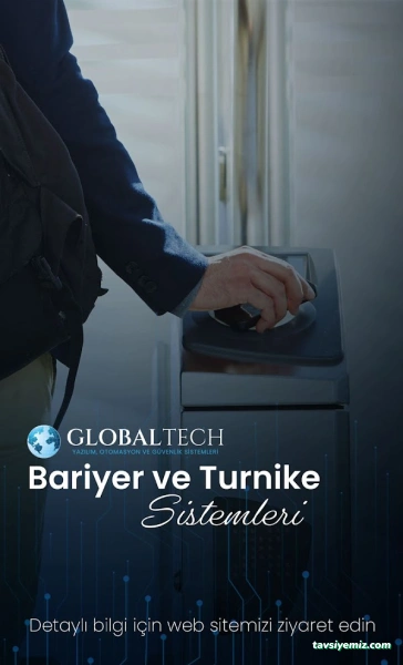 Globaltech Yazılım,Otomasyon Ve Güvenlik Sistemleri Globaltech Yazılım,Otomasyon Ve Güvenlik Sistemleri