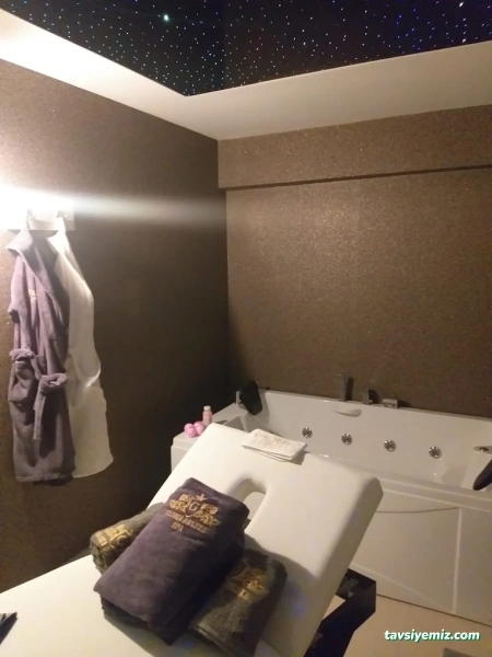 Gloria Deluxe Spa Masaj Salonu Uşak Gloria Deluxe Spa Masaj Salonu Uşak