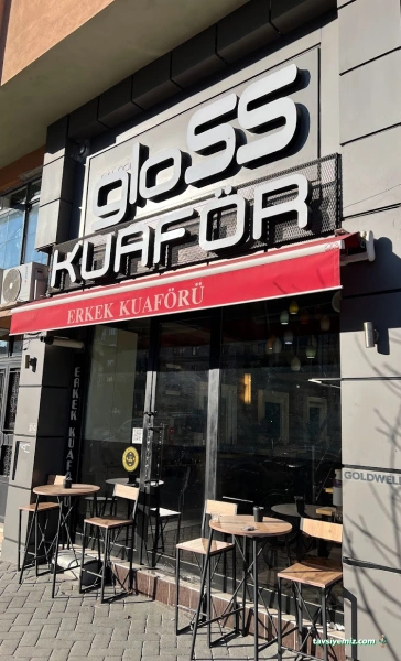 Gloss Erkek Kuaför / Berber
