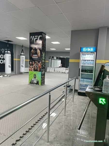 Glourıous Mma Çanakkale Glourıous Mma Çanakkale