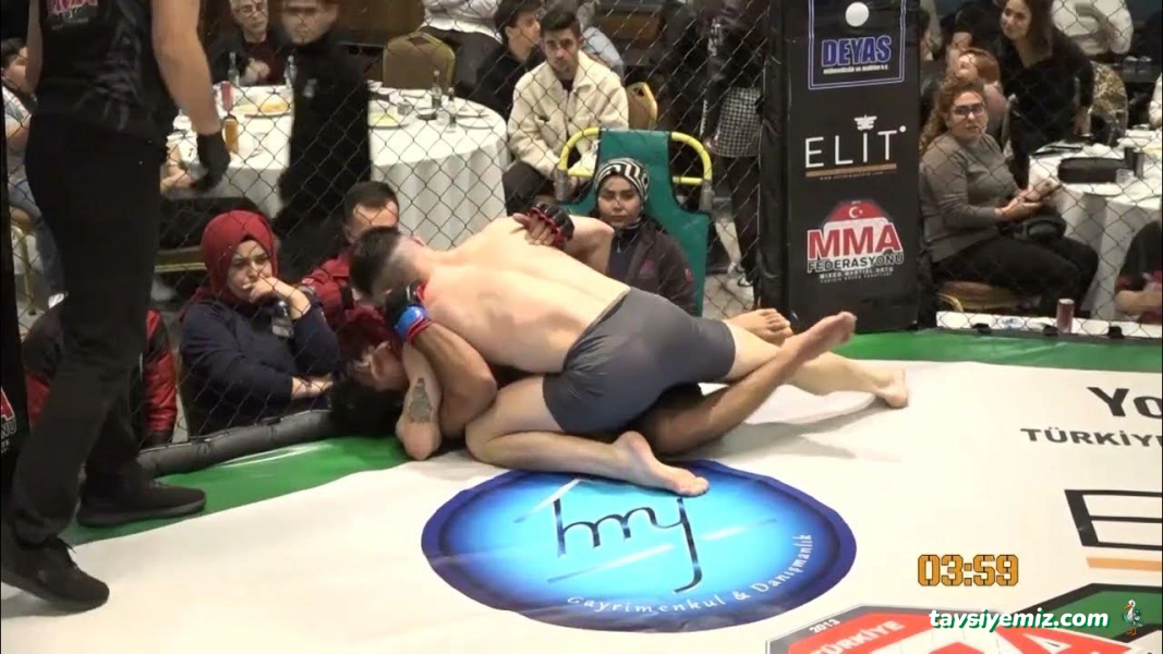 Glourıous Mma Çanakkale Glourıous Mma Çanakkale