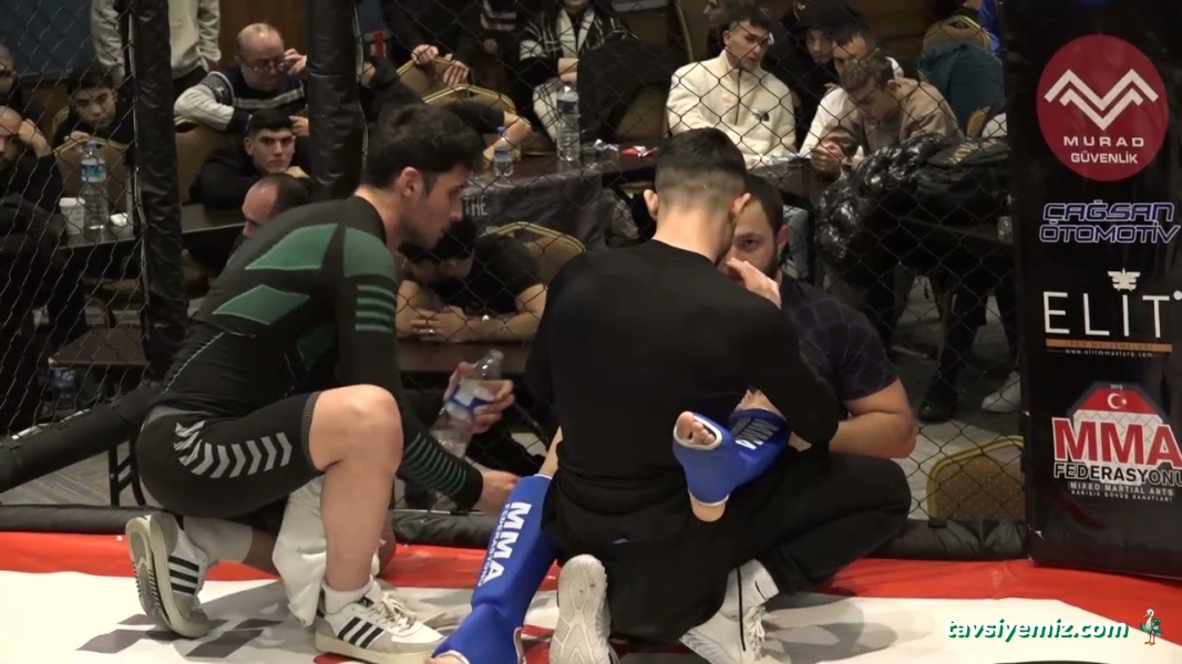 Glourıous Mma Çanakkale Glourıous Mma Çanakkale