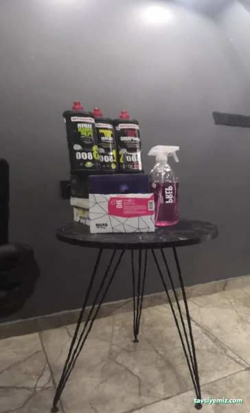 Gnc Detaılıng Gnc Detaılıng