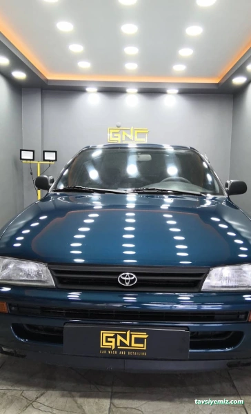 Gnc Detaılıng Gnc Detaılıng