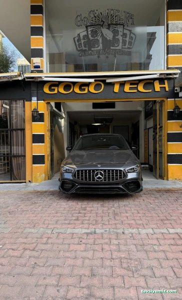 Gogo Tech Ses Sistemleri Gogo Tech Ses Sistemleri