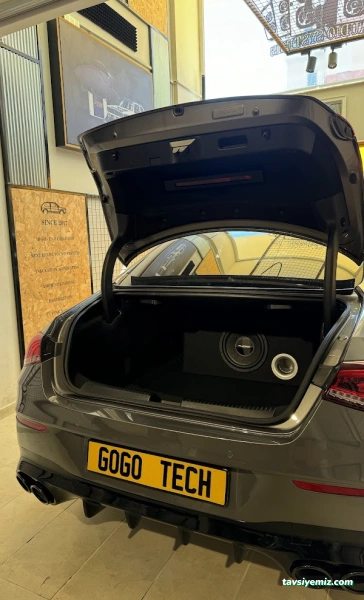 Gogo Tech Ses Sistemleri Gogo Tech Ses Sistemleri