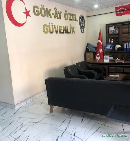 Gök Ay Özel Güvenlik Eğitim Hizmetleri Gök Ay Özel Güvenlik Eğitim Hizmetleri