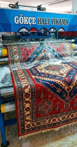 Gökçe Halı Yıkama