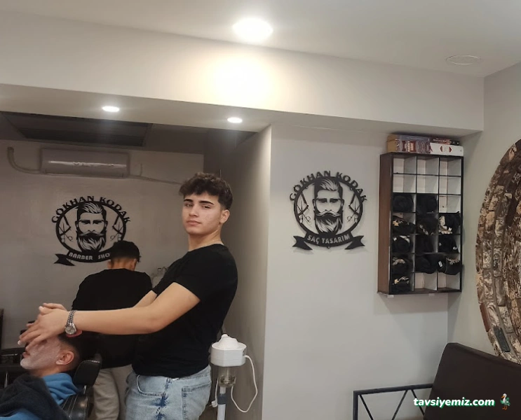 Gökhan Kodak | Erkek Kuaförü Gökhan Kodak | Erkek Kuaförü