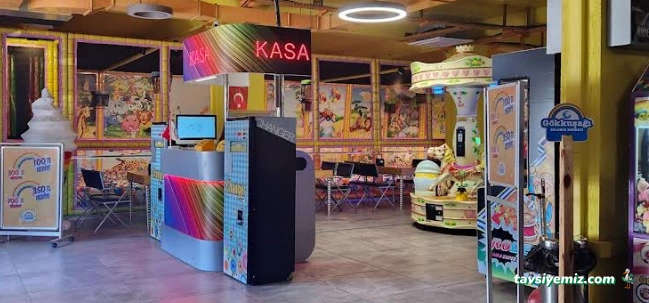 Gökkuşağı Eğlence Merkezi Mersin