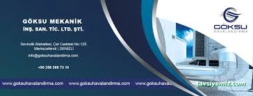 Göksu Havalandırma Göksu Havalandırma