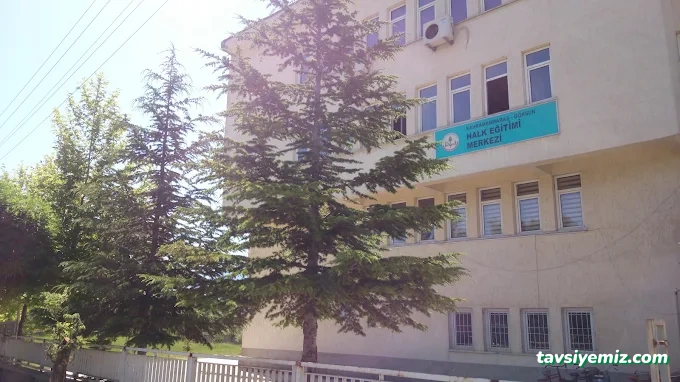 Göksun Halk Eğitim Merkezi Göksun Halk Eğitim Merkezi