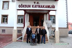 Göksun Kaymakamlığı Göksun Kaymakamlığı