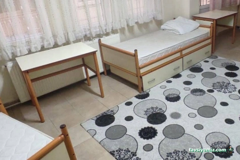 Göktuğ Erkek Öğrenci Yurdu