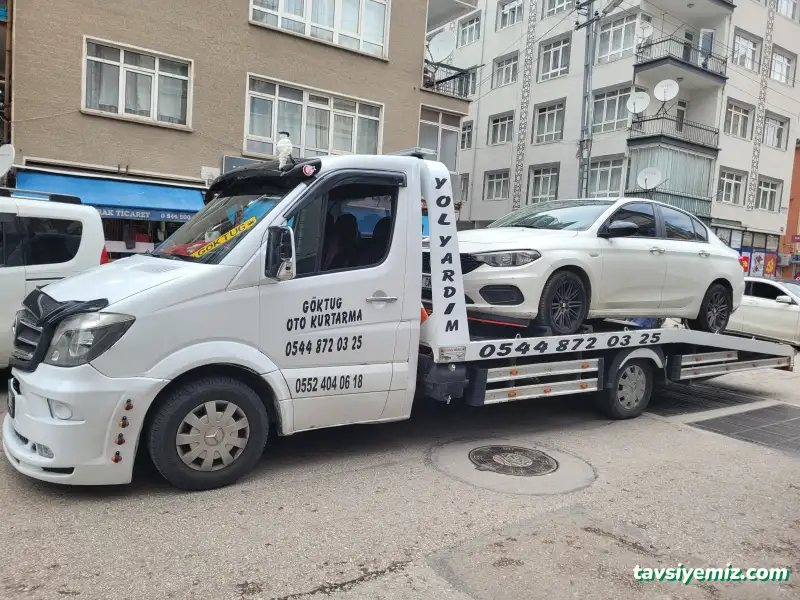 Göktuğ Oto Kurtarma Göktuğ Oto Kurtarma