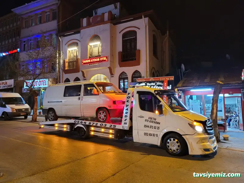 Göktuğ Oto Kurtarma Göktuğ Oto Kurtarma